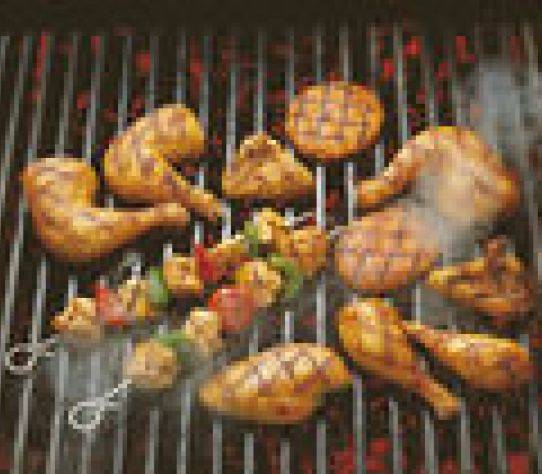 BARBECUE PAKKET
